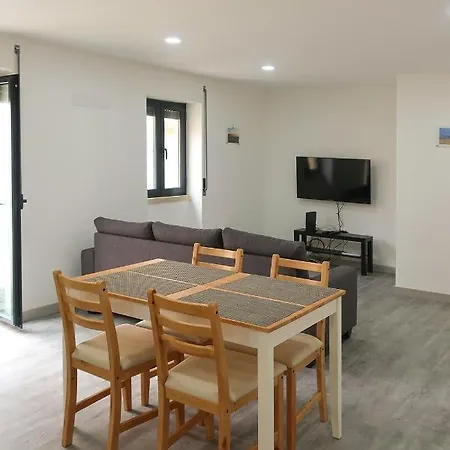 Casa Horizonte Apartman Nazaré