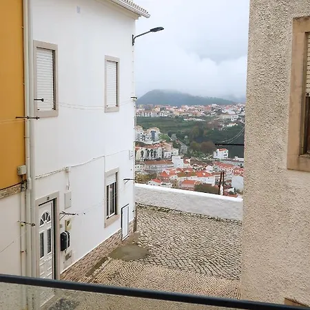 Casa Horizonte Apartamento Nazaré