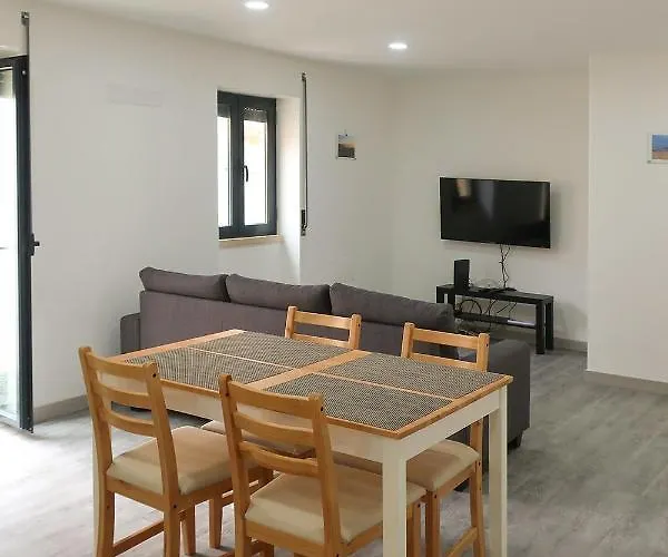 Casa Horizonte Lejlighed Nazaré