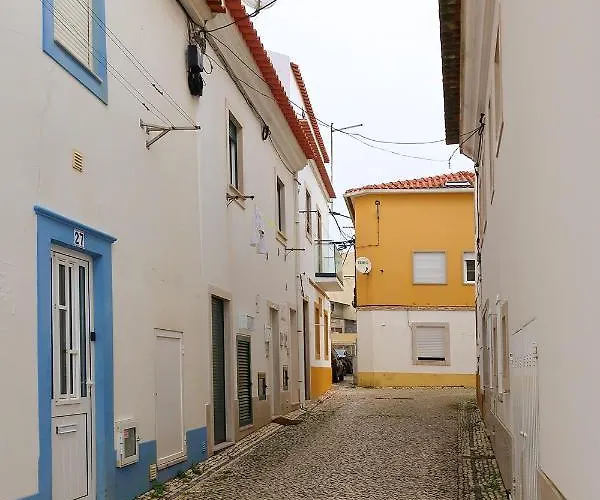 Casa Horizonte Nazaré