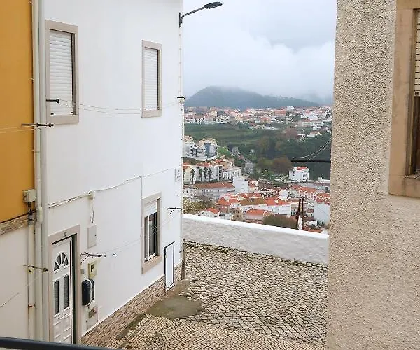 Casa Horizonte Lejlighed Nazaré