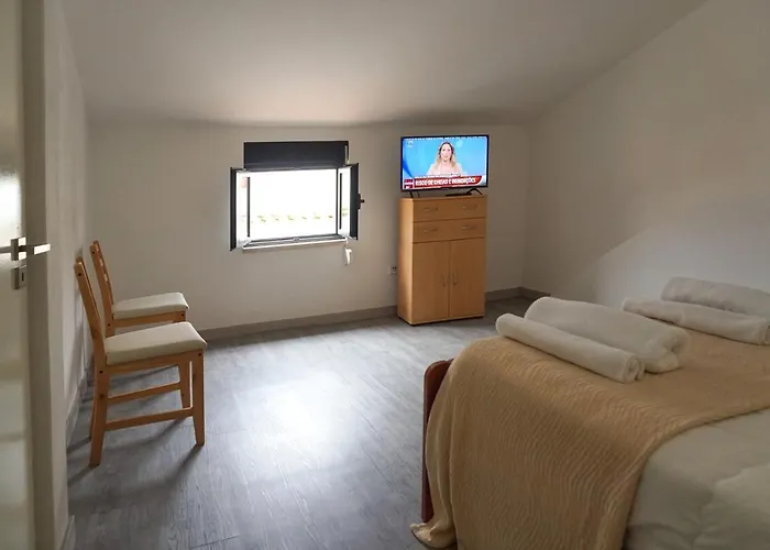 Lejlighed Casa Horizonte Nazaré